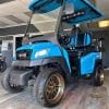2024 Bintelli Beyond 4P Ocean Blue with MODZ Upgrades